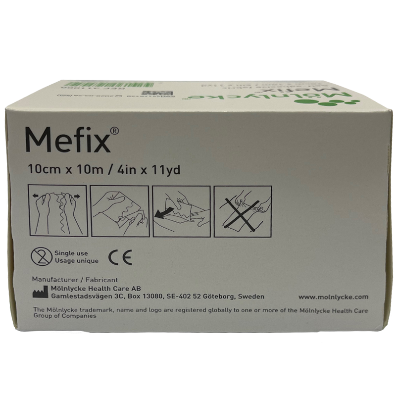 Mefix 10cm x 10cm