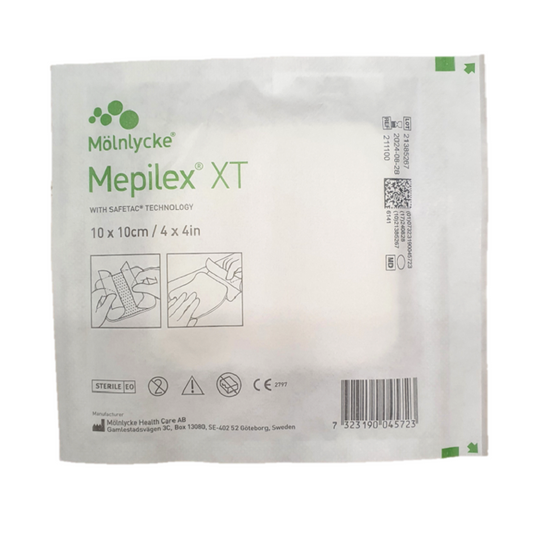 Mepilex XT 10 x 10cm 1s