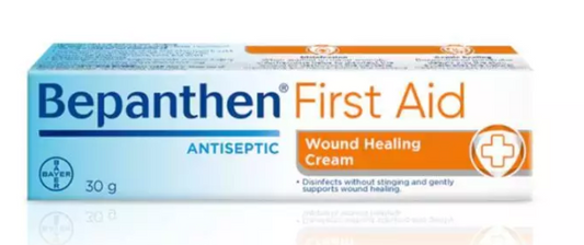 Bepanthen Plus Antiseptic Cream 30g