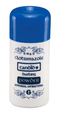 Candid Powder 20g Clotimazole 1%