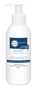 Dermatological Basics Gentle Wash