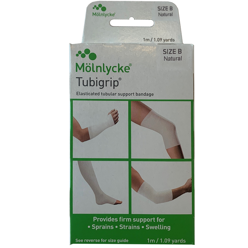 Tubigrip Flesh Size B 1M