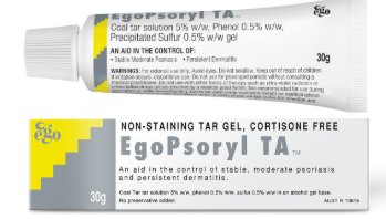 Ego Psoryl Ta 30g