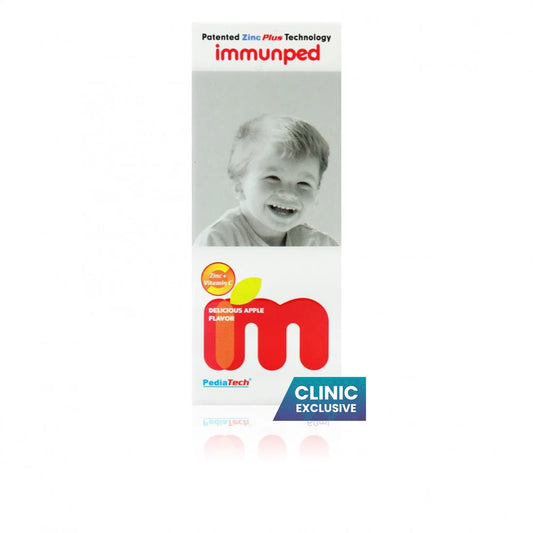Immunped Syrup 100ML