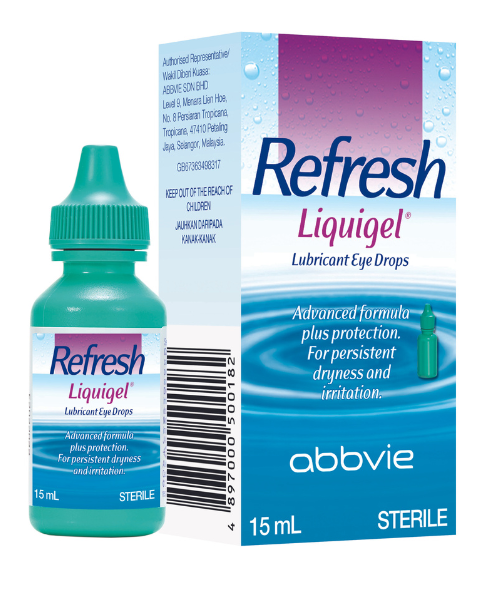 Refresh Liquigel 15ml