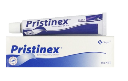 Pristinex (Ketoconazole 2%) Cream 15g