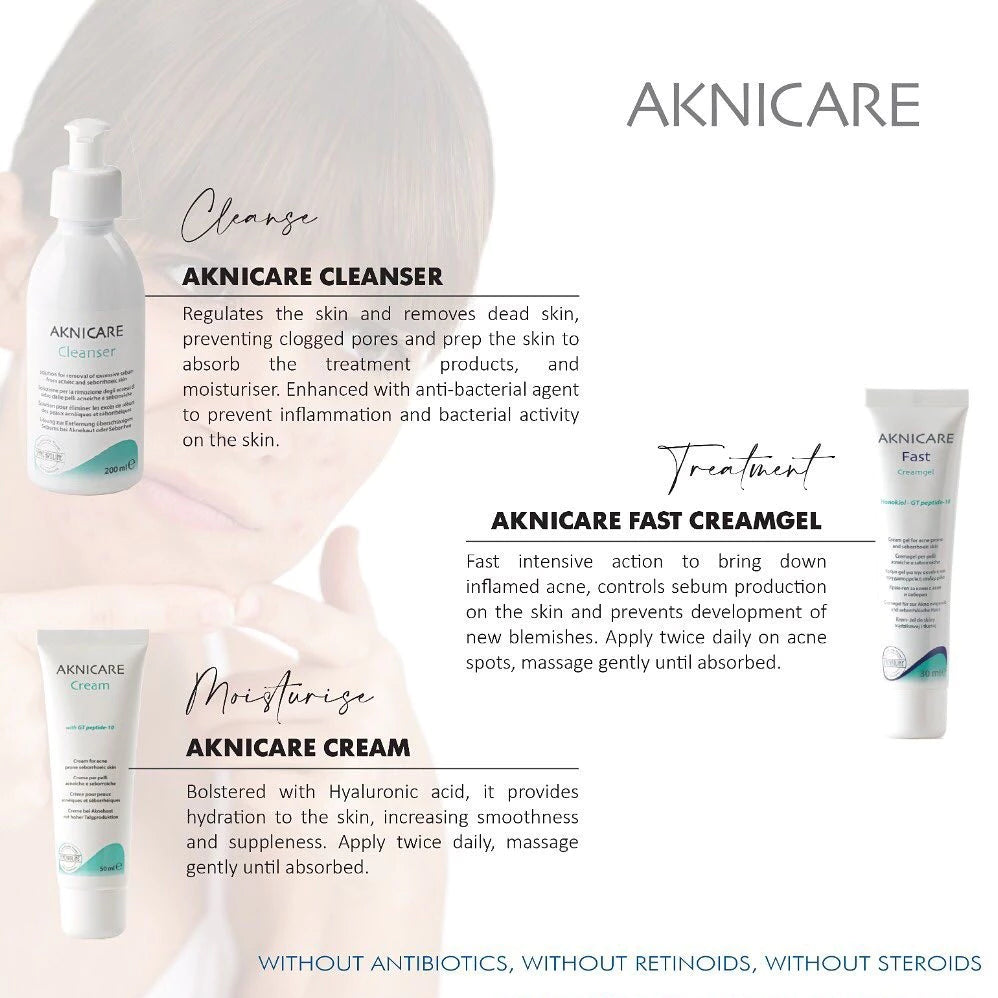 Aknicare Cream 50ml