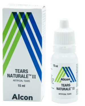Alcon Tears Naturale II 15ml